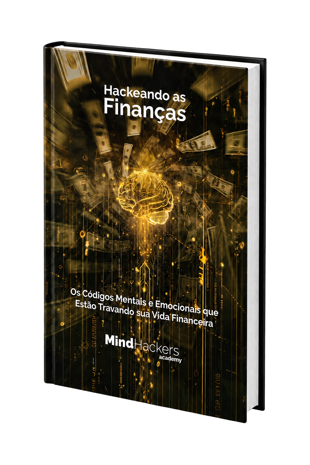 Capa do livro Hackeando as Finanças