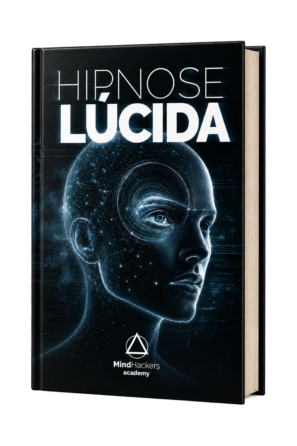 Capa do livro Hipnose Lúcida